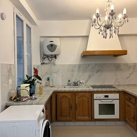 Chambre 14M2 Massy  Luaran gambar