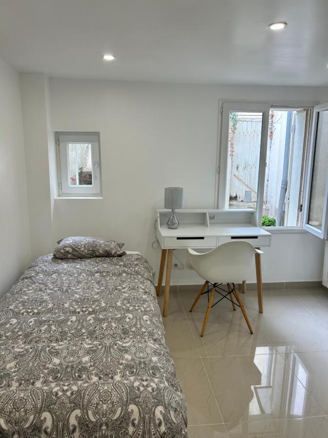 Chambre 14M2 Massy  Luaran gambar