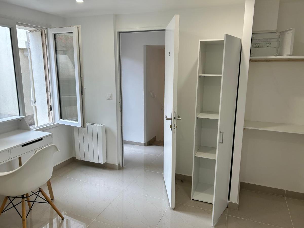 Chambre 14M2 Massy  Luaran gambar