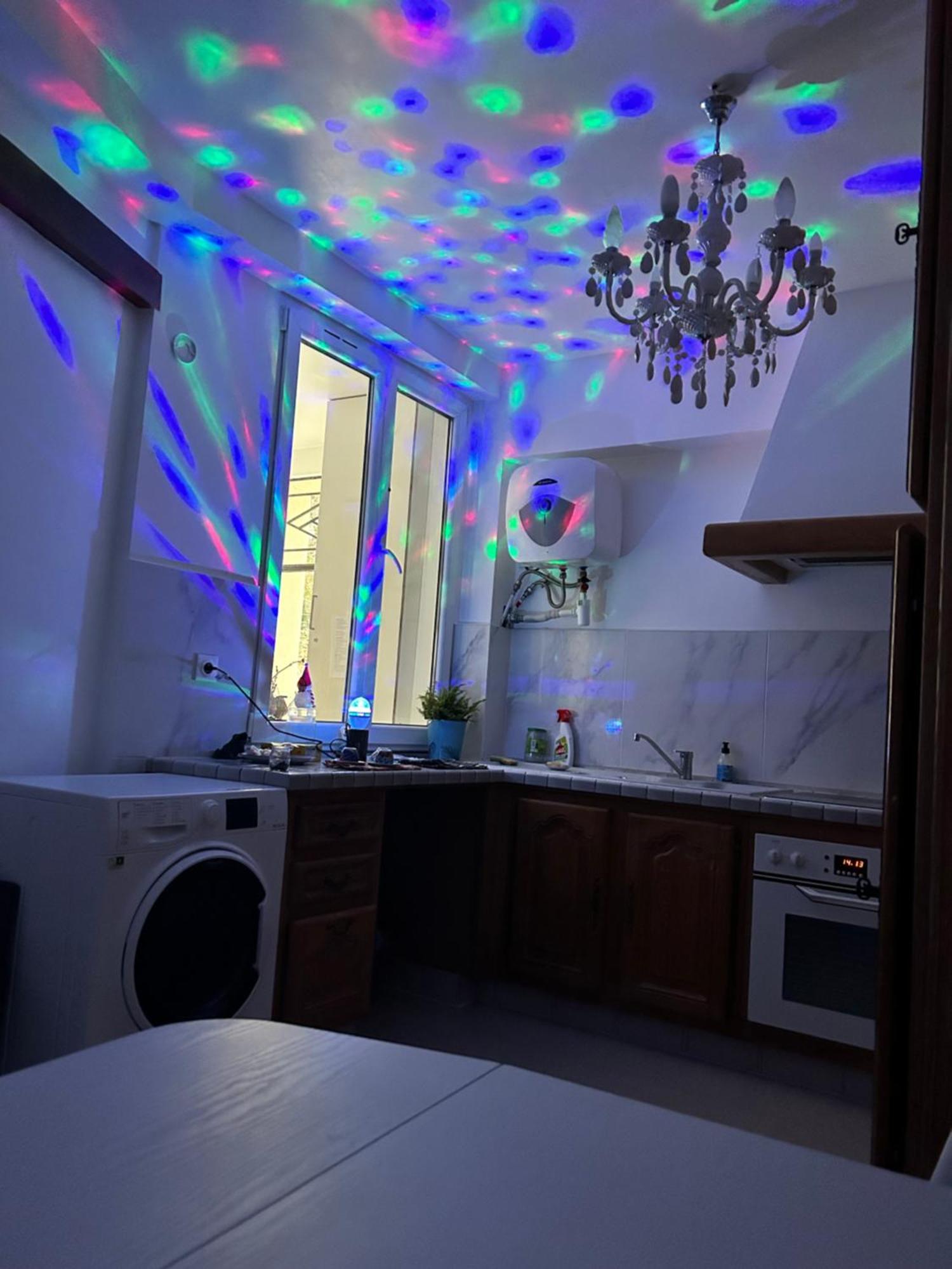 Chambre 14M2 Massy  Luaran gambar