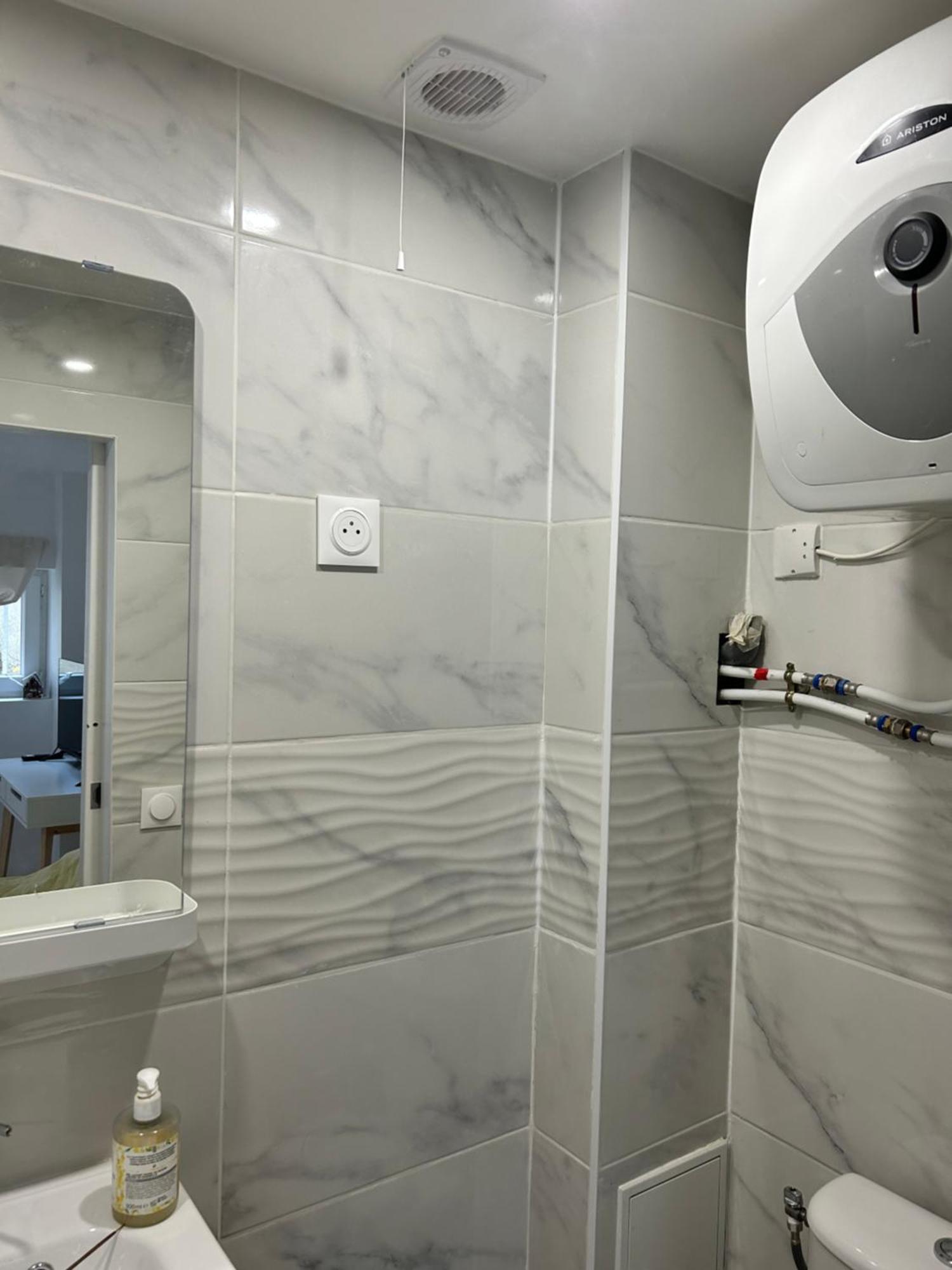 Chambre 14M2 Massy  Luaran gambar