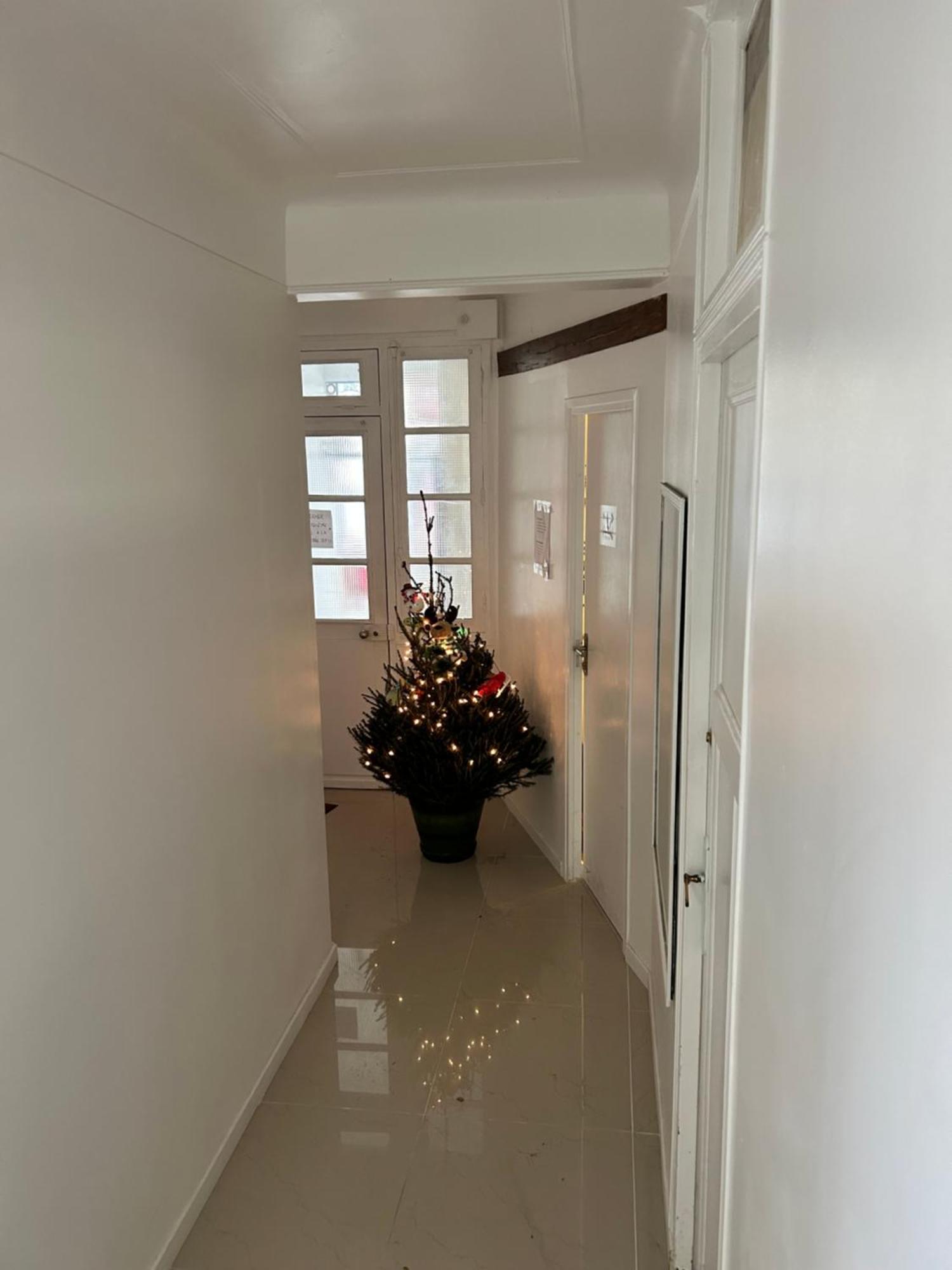 Chambre 14M2 Massy  Luaran gambar