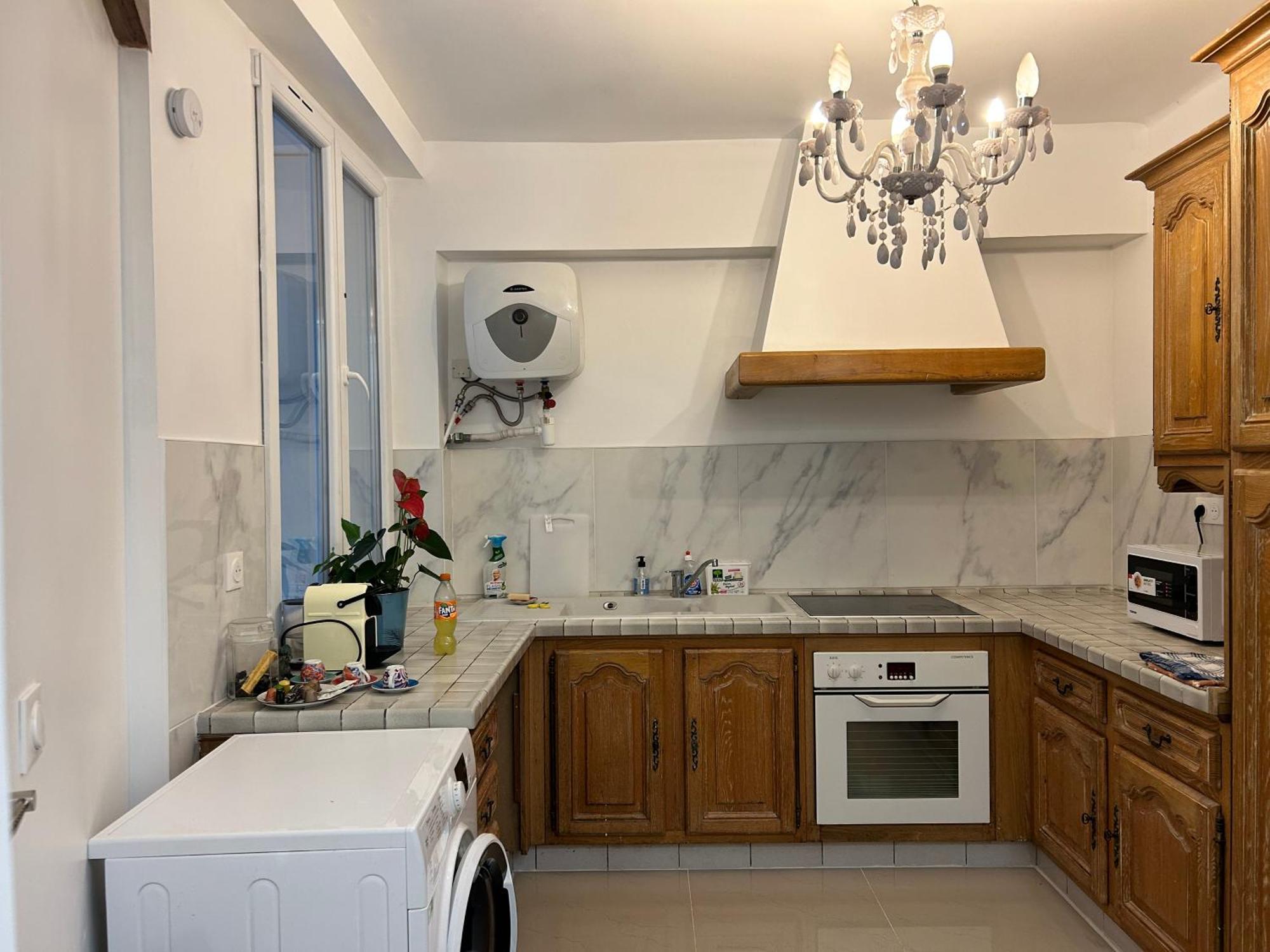 Chambre 14M2 Massy  Luaran gambar